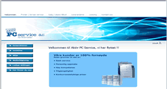Desktop Screenshot of aktivpc.dev.dpbeta.com